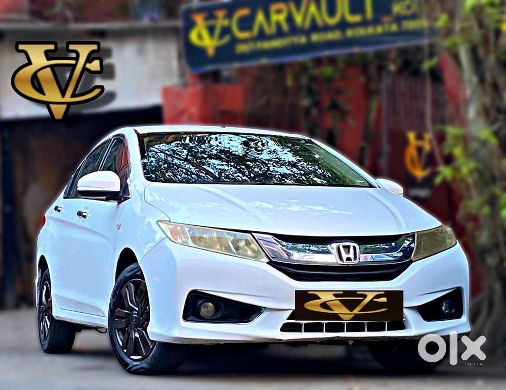 Honda City Edge Edition Diesel Sv, 2014, Diesel