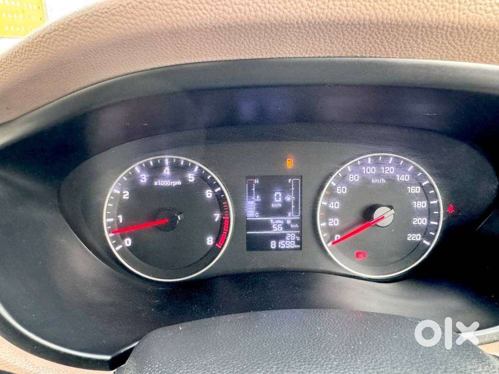Hyundai I20 Sportz Plus, 2019, Petrol