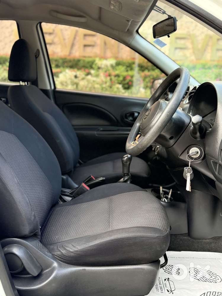 Nissan Micra Xl Petrol, 2010, Petrol