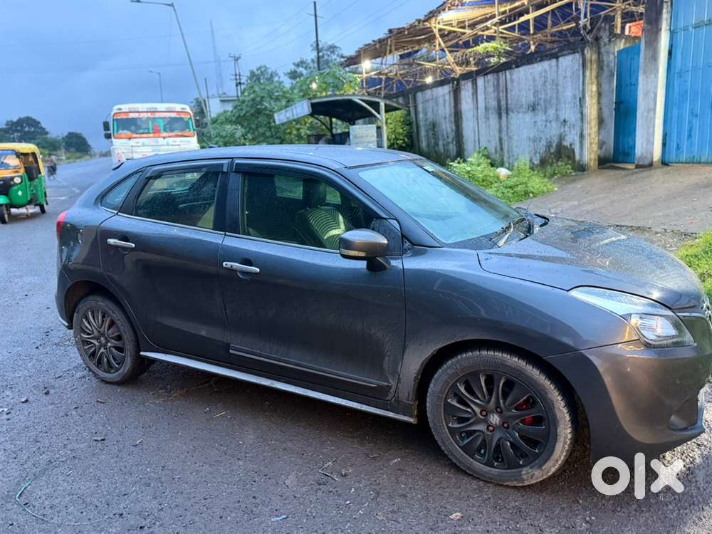 Maruti Suzuki Baleno Rs 2017