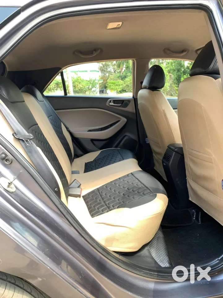 Hyundai I20 Sportz 1.4 Crdi, 2018, Diesel