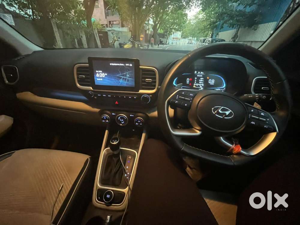 2024 Hyundai Venue Petrol Automatic