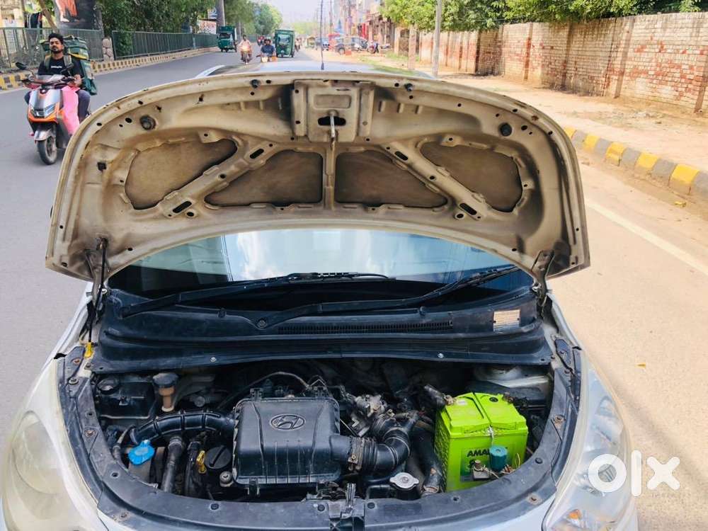 Hyundai I10 2014 Cng & Hybrids Good Condition