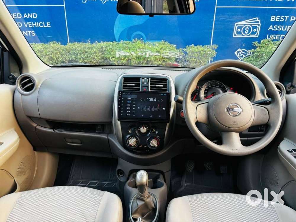 Nissan Micra Xl Petrol, 2014, Petrol