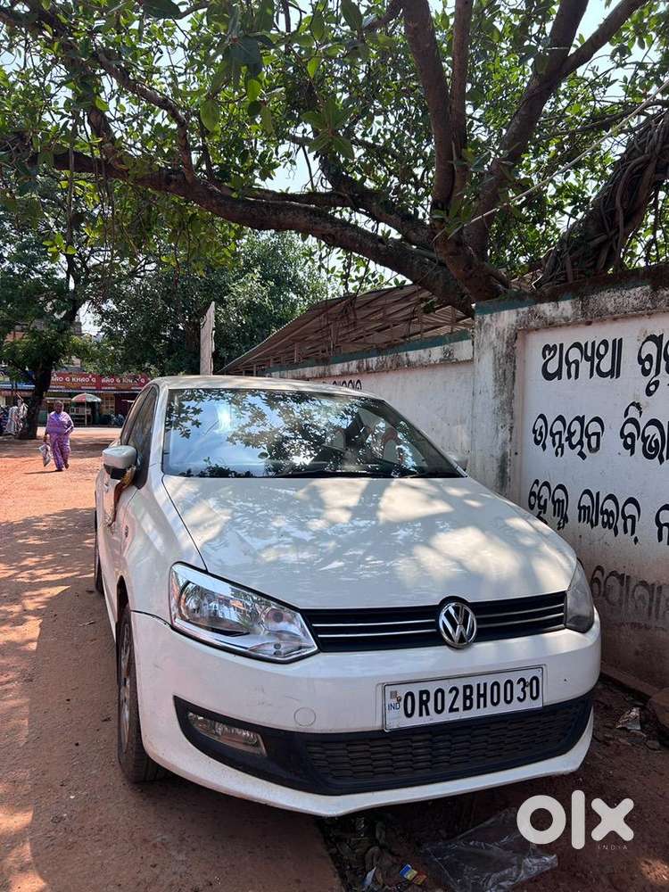 Volkswagen Diesel Car 2011