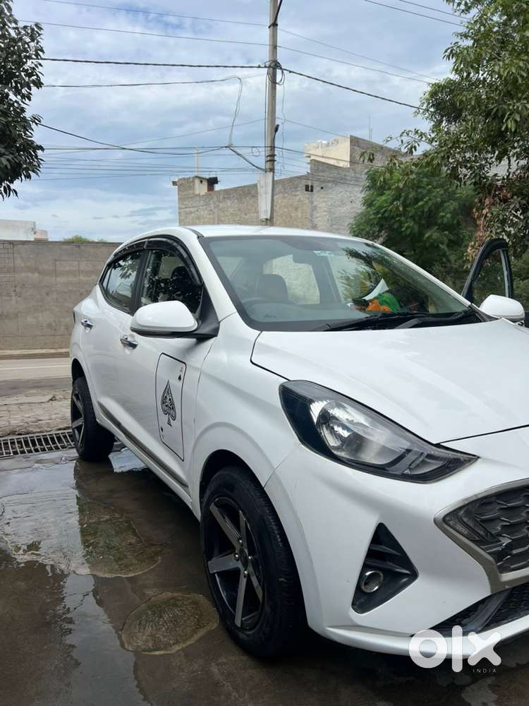 Hyundai Aura 2022 Sx Plus