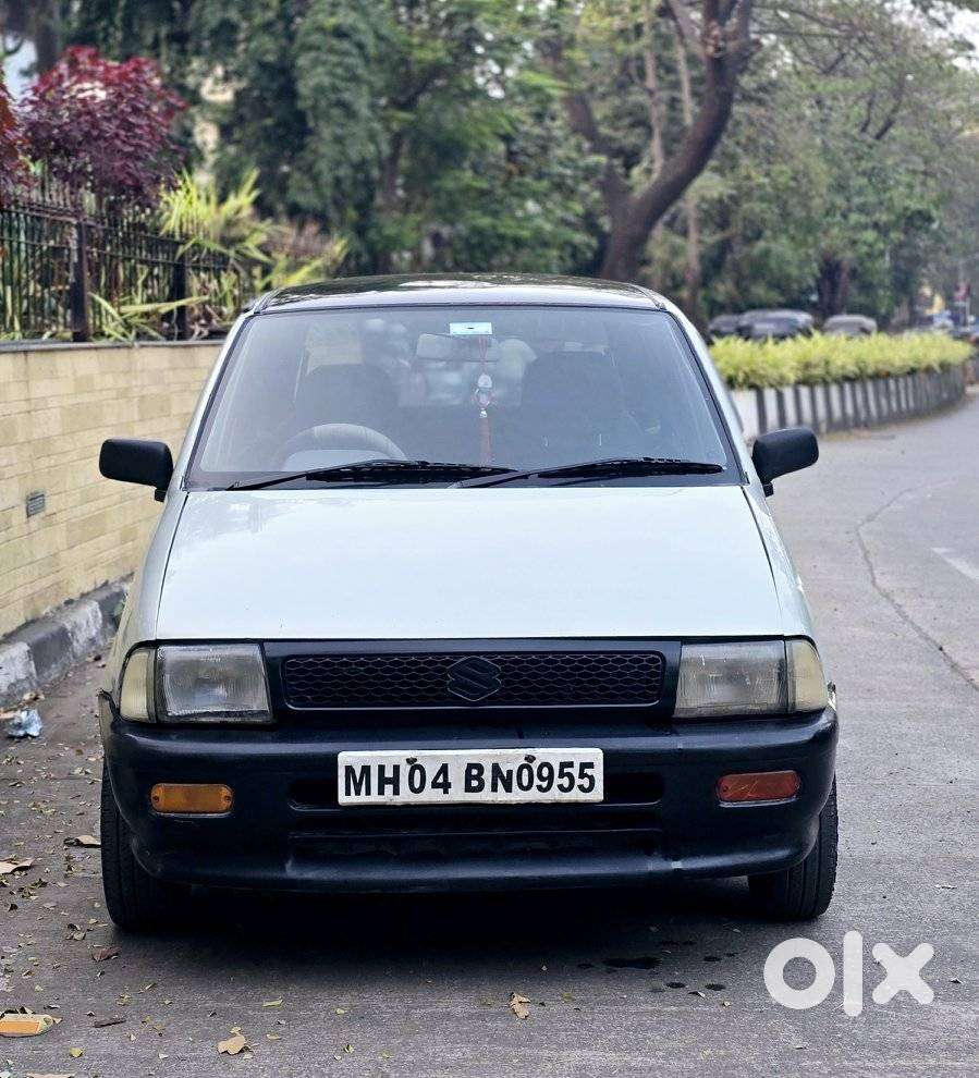 Maruti Suzuki Zen Estilo Lx Bsiv, 2004, Petrol