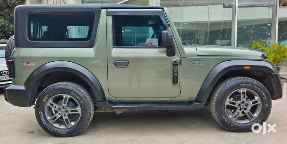 Mahindra Thar Lx Hard Top Diesel Mt 4wd, 2022, Diesel