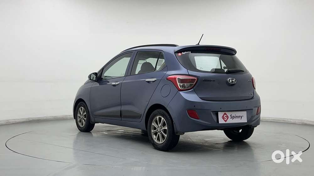 Hyundai Grand I10 1.2 Kappa Asta (o) Vtvt, 2014, Petrol