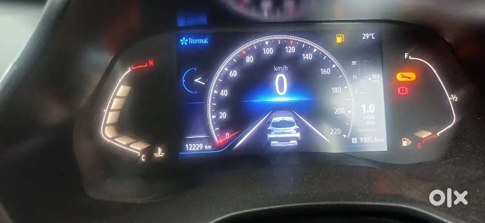 Renault Kiger 2025 Petrol Manual