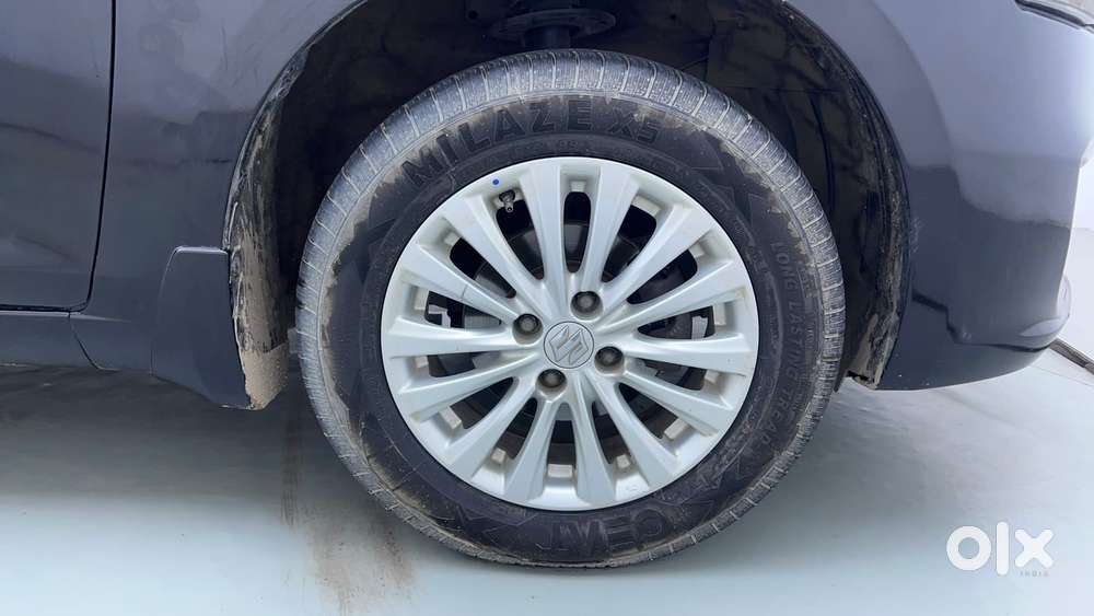 Maruti Suzuki Ciaz 1.4 Zeta Petrol, 2017, Petrol