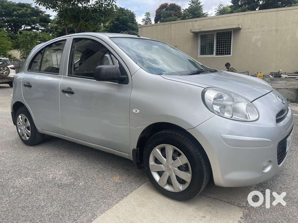 Nissan Micra 2010-2012 Xl, 2010, Petrol