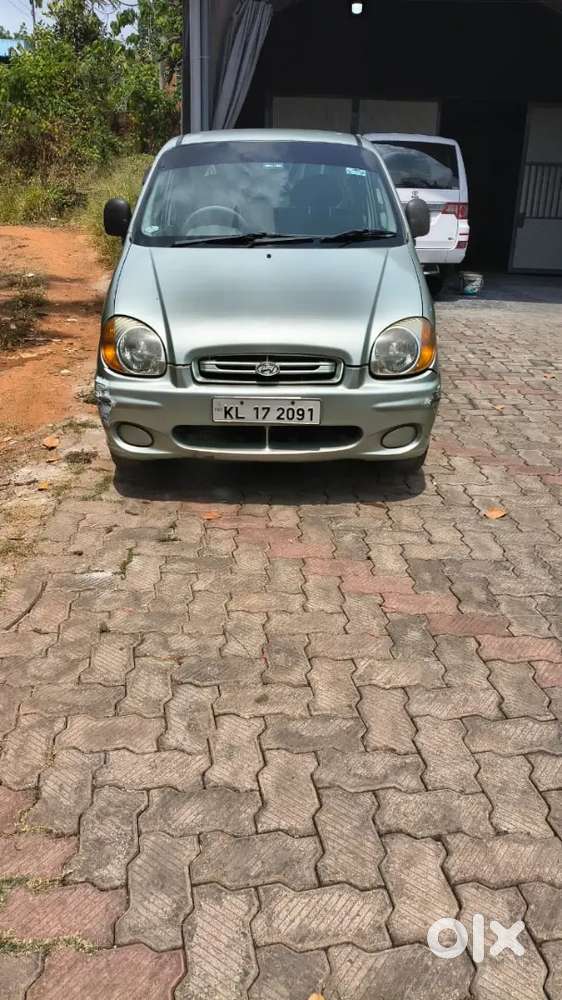 Hyundai Santro Zip Plus 2003