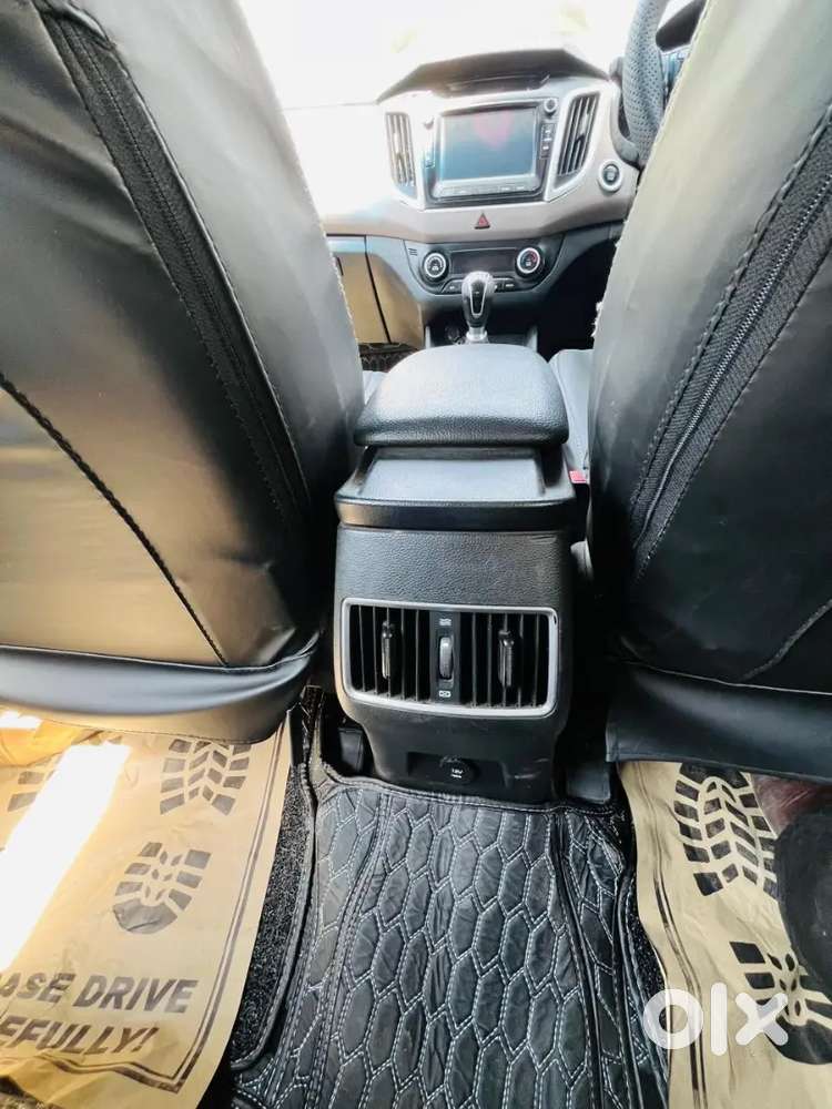 Hyundai Creta 2019 Petrol 68000 Km Driven