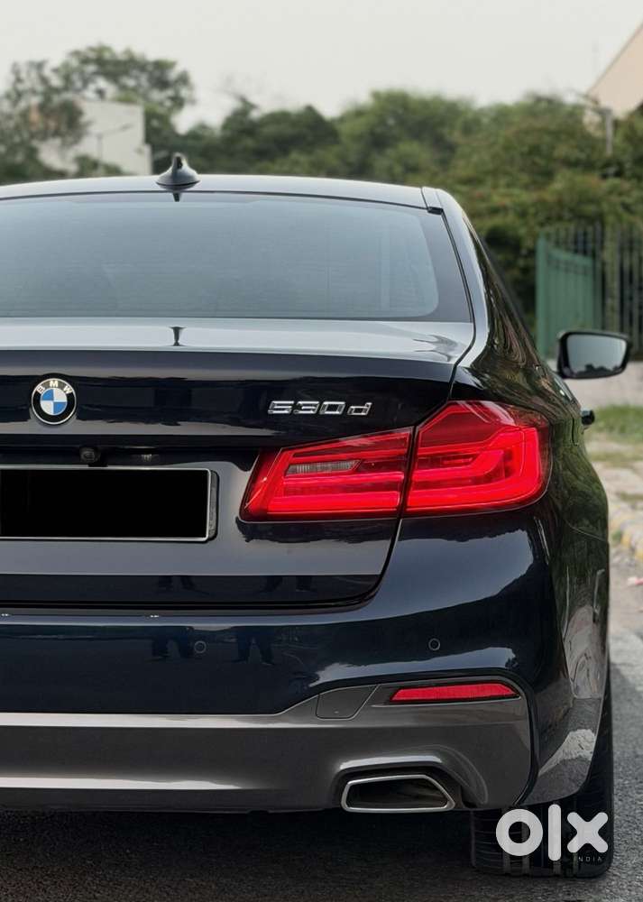 Bmw 5 Series [ ] 3.0 530d M Sport, 2019, Diesel