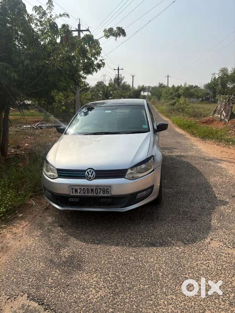 Volkswagen Polo 2011 Petrol Highline