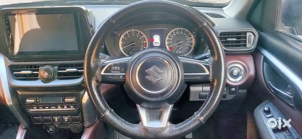 Maruti Suzuki Grand Vitara 1.5 Sigma Smart Hybrid, 2024, Petrol