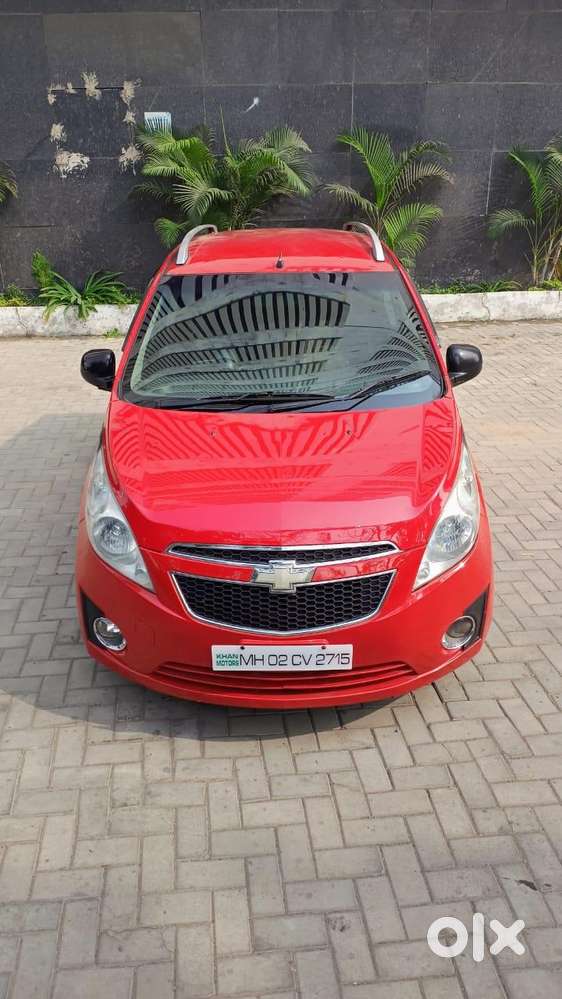 Chevrolet Beat Lt Opt Petrol, 2012, Petrol