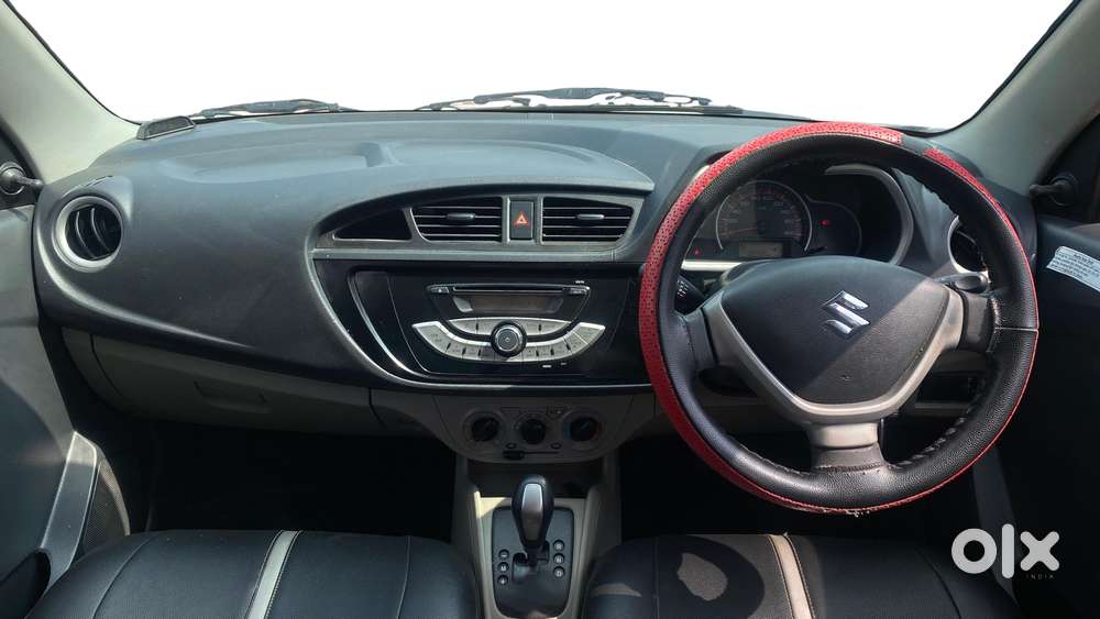 Maruti Suzuki Alto K10 Vxi Amt, 2016, Petrol