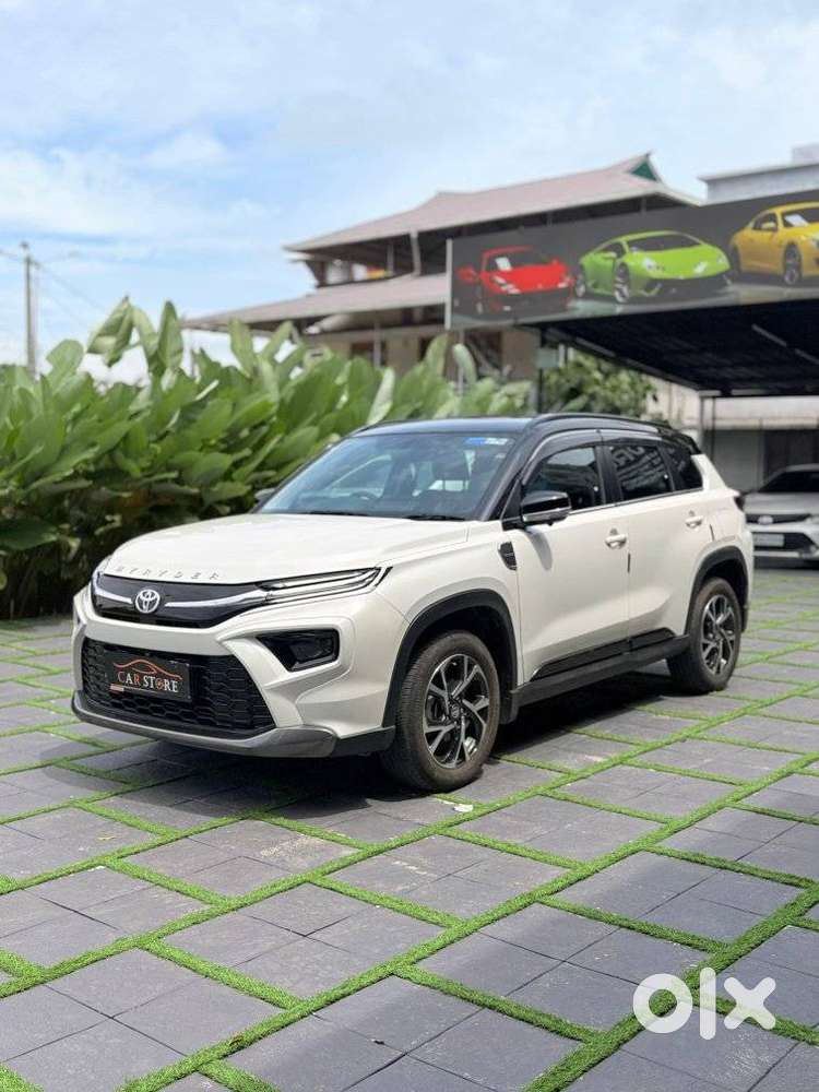 Toyota Urban Cruiser Hyryder 1.5 G Neo Drive, 2025, Petrol