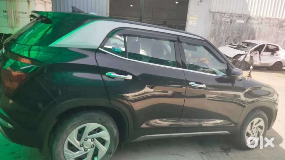 Hyundai Creta 2023 Petrol 32000 Km Driven