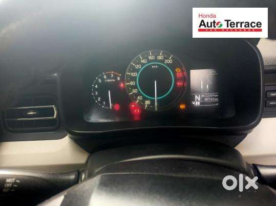 Maruti Suzuki Ignis 1.3 Amt Delta, 2017, Petrol