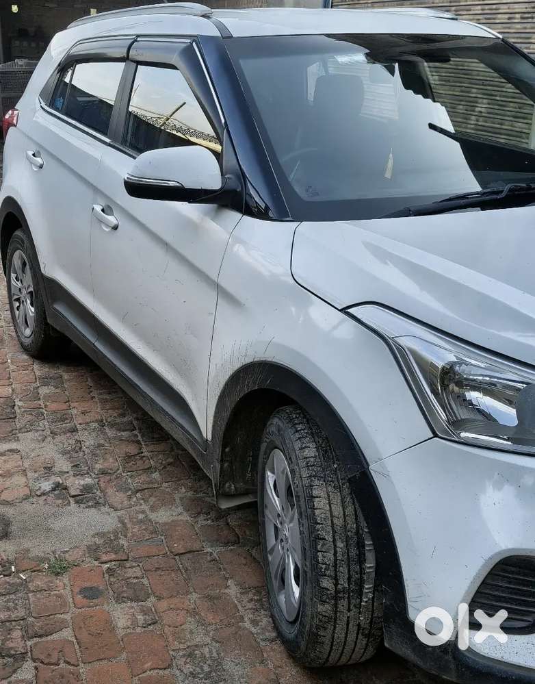 Hyundai Creta 2019 Diesel Manual