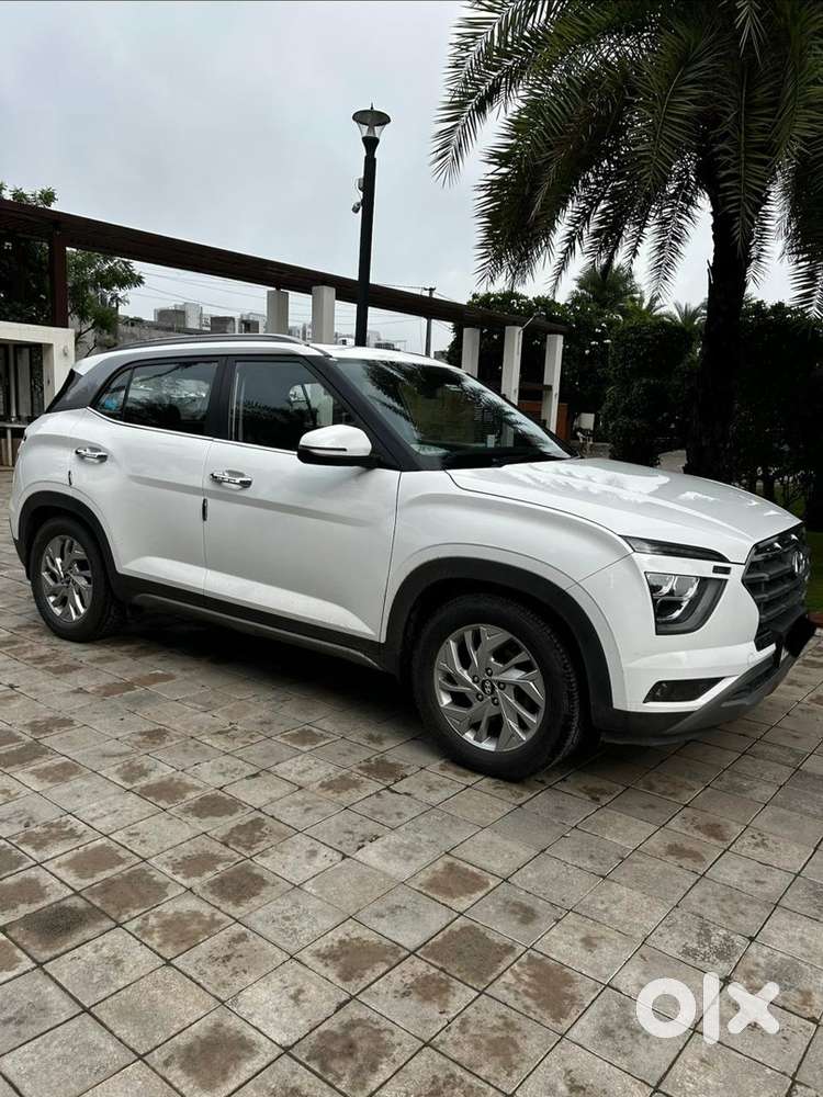 Hyundai Creta Diesel 2021