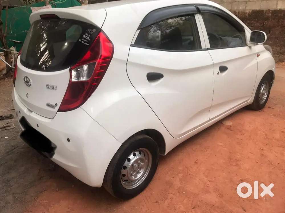 Hyundai Eon 2012 Petrol Good Condition