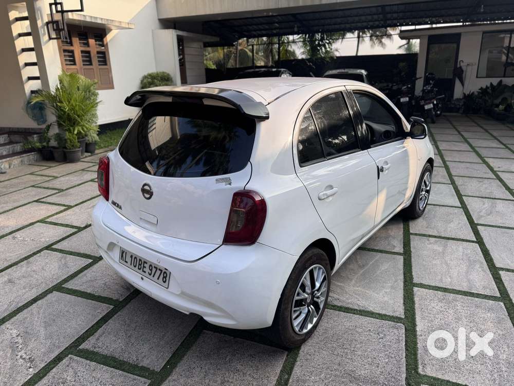 Nissan Micra Xl Option D, 2015, Diesel