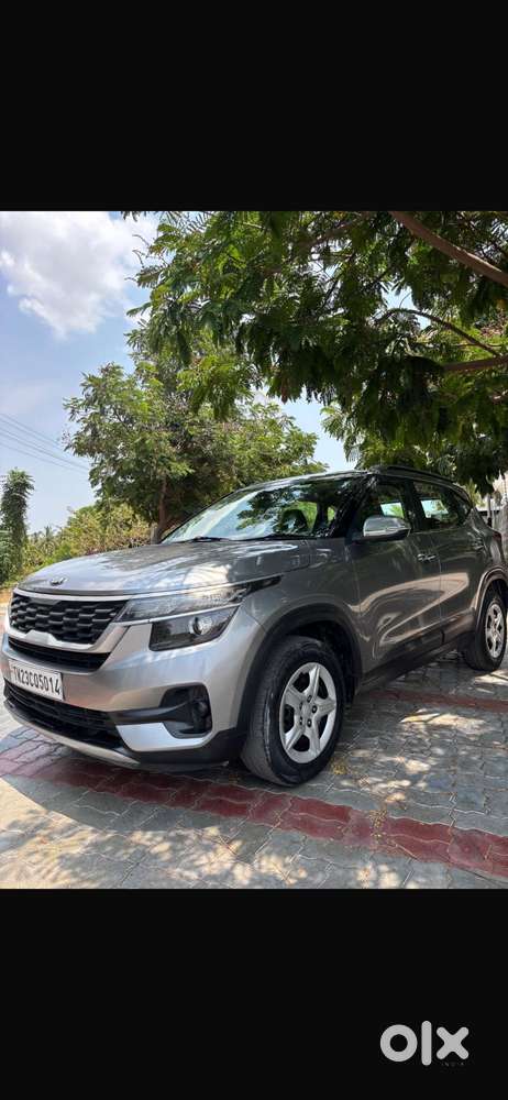 Kia Seltos Htk D, 2019, Diesel