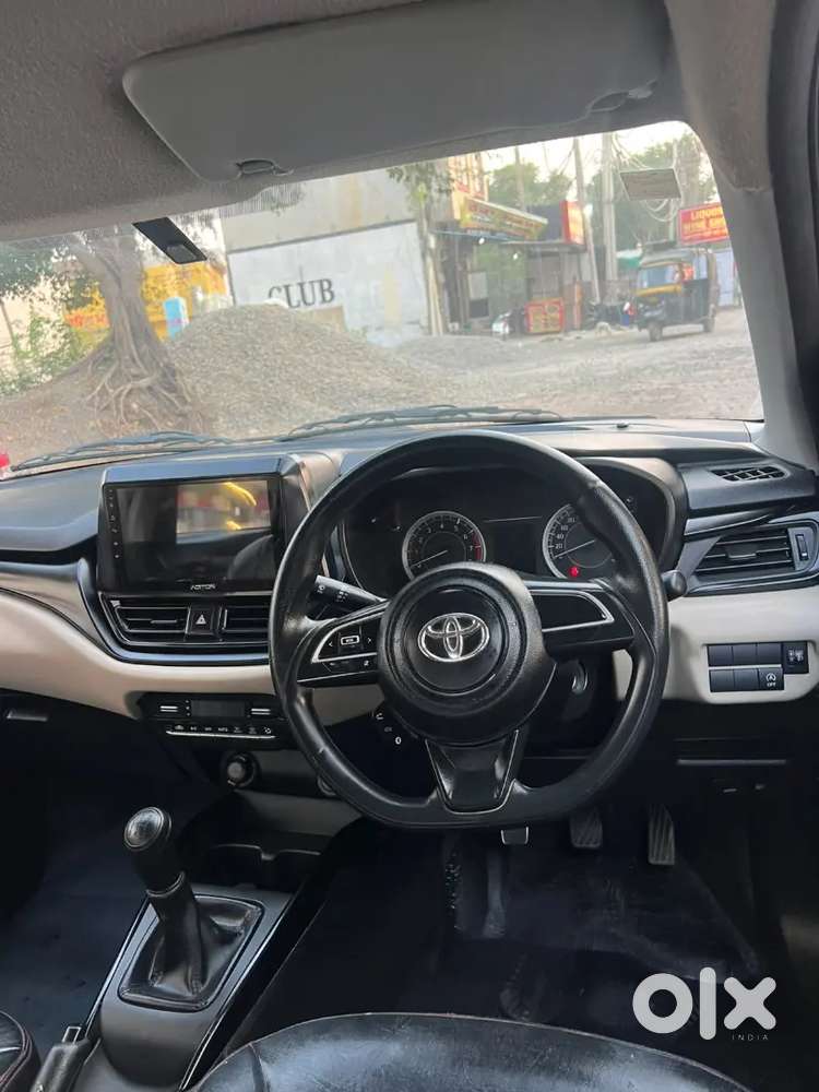 Glanza E
2022/23 
1st Owner Car
11 Hazar Chli 
All Original Car