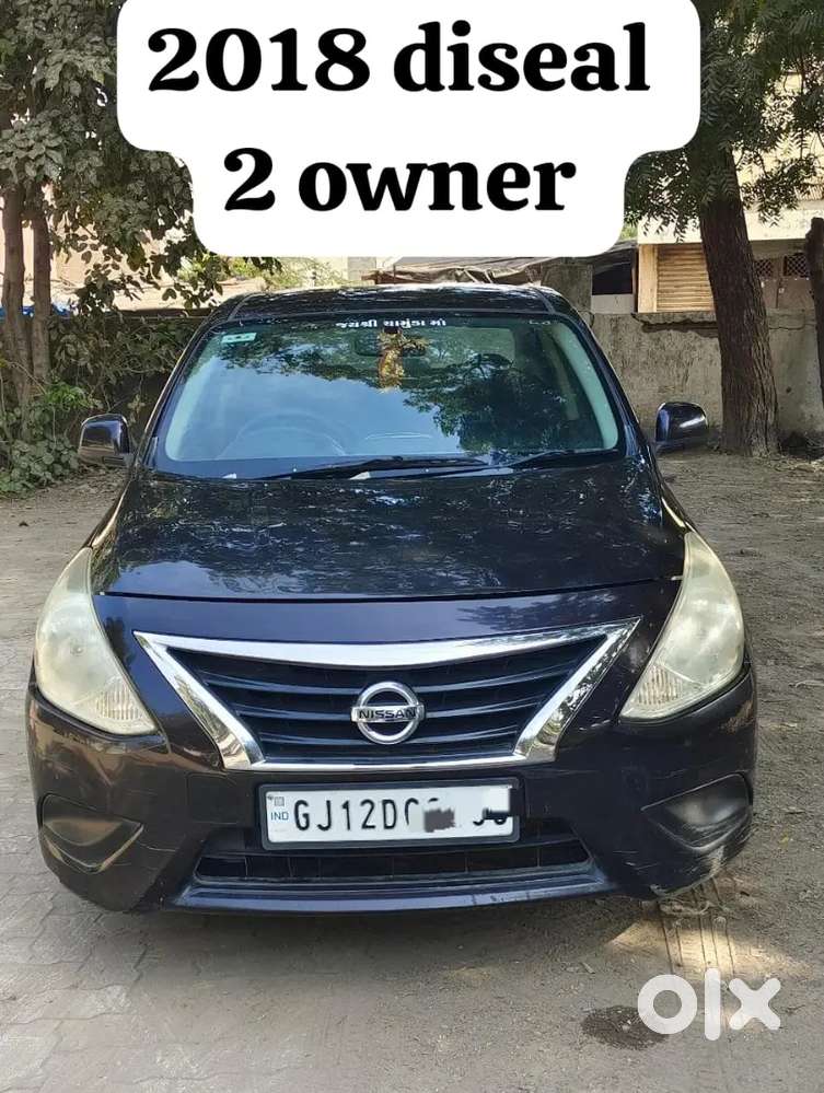 Nissan Sunny 2018 Diesel