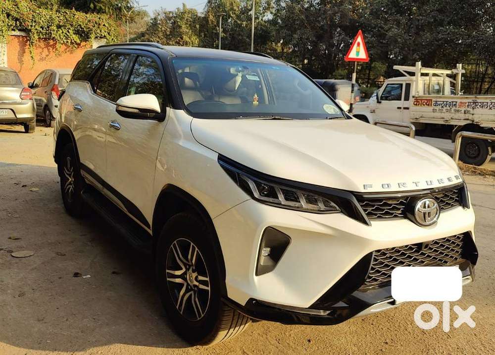 Toyota Fortuner 2.8 2wd At, 2017, Diesel