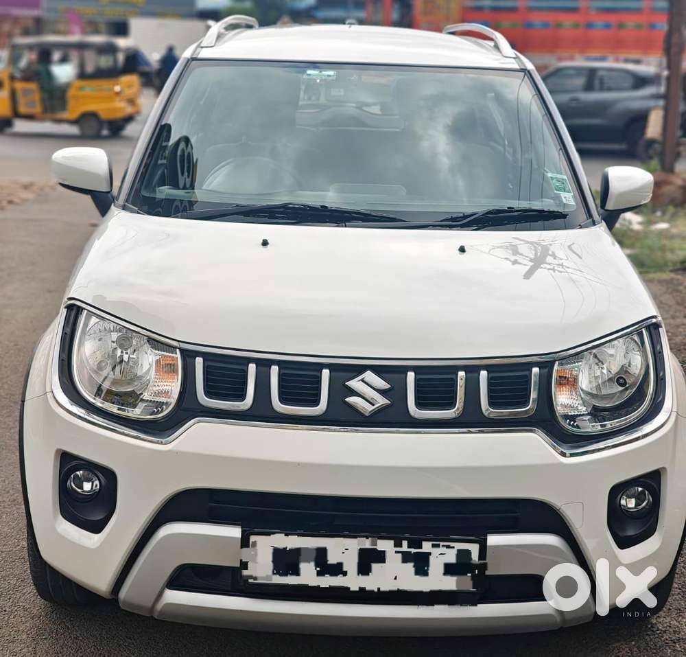 Maruti Suzuki Ignis 1.3 Zeta, 2023, Petrol