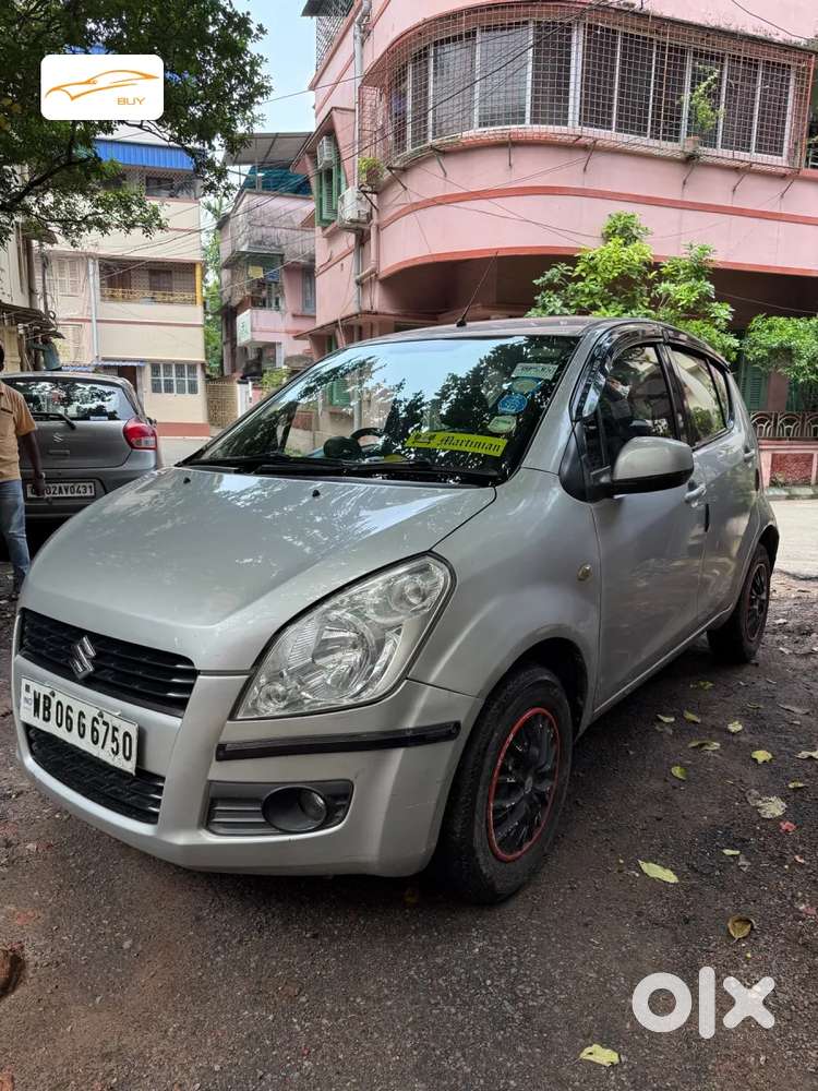 Maruti Suzuki Ritz Vxi (abs) Bs Iv, 2011, Petrol