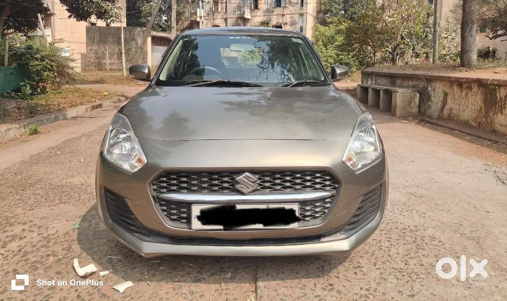 Maruti Suzuki Swift 2020