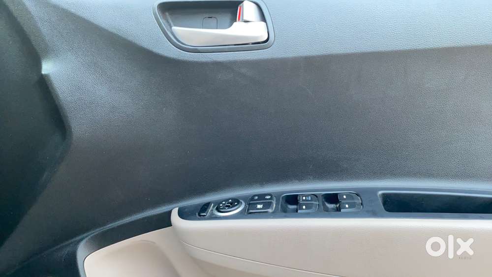 Hyundai Grand I10 Sportz 1.2 Kappa Vtvt, 2016, Petrol