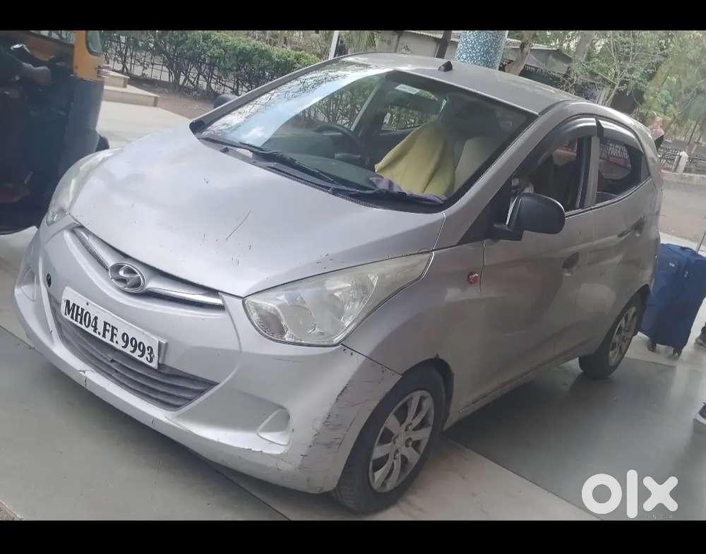 Hyundai Eon 2012 Petrol Good Condition