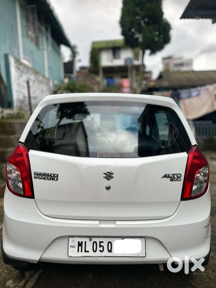Maruti Alto 800 2017