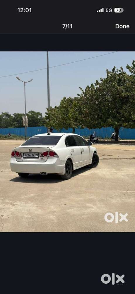 Honda Civic V Mat 2009 Valid Till 2029 July