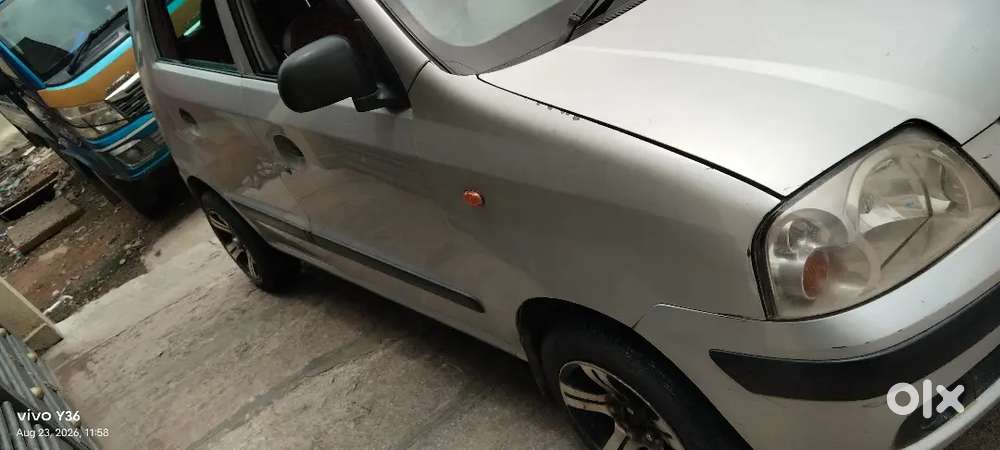 Hyundai Santro Gls Ii Petrol 2009