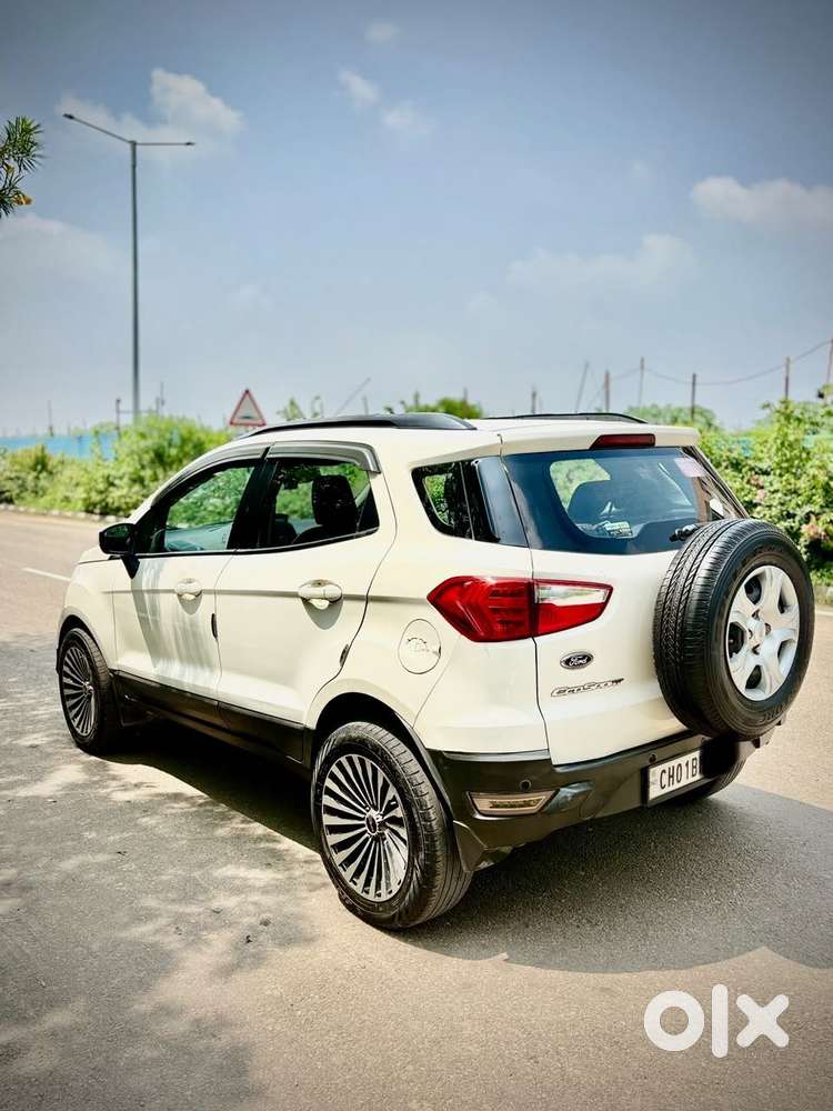 Ford Ecosport 1.5 Tdci Trend Plus, 2017, Diesel