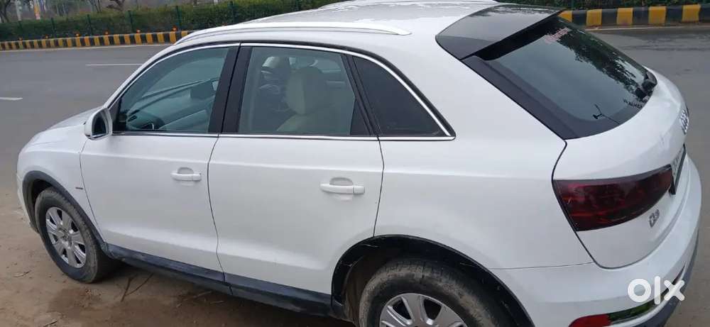 Audi Q3 2017 Diesel Premium