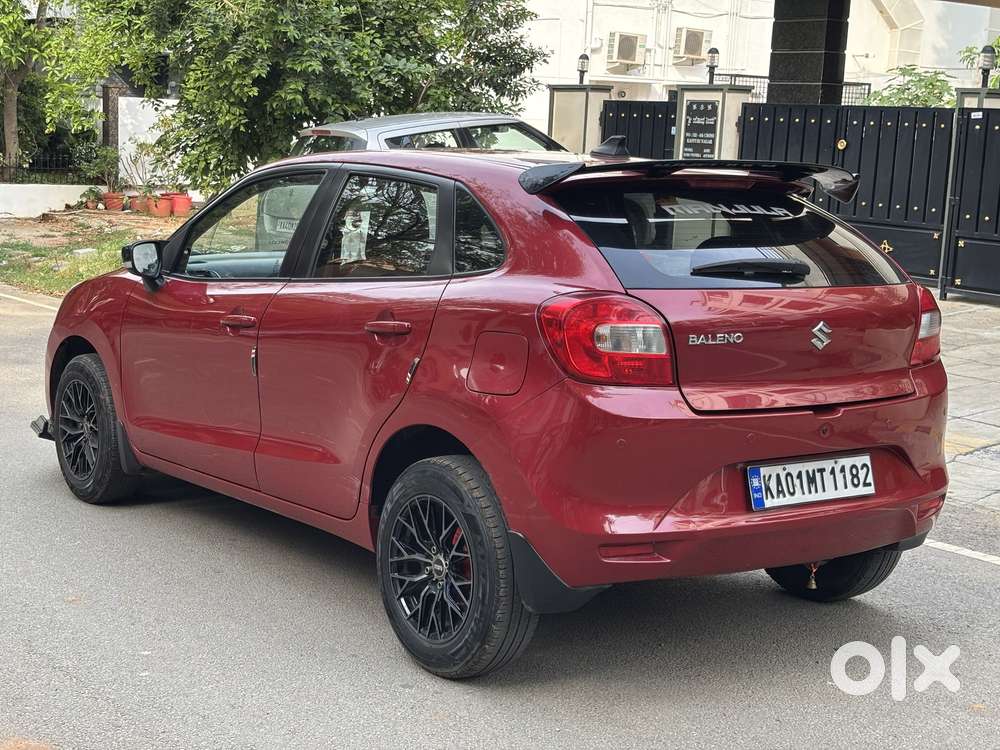 Maruti Suzuki Baleno Delta, 2019, Petrol