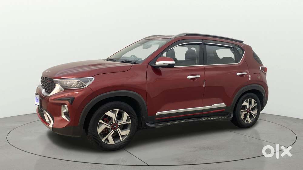 Kia Sonet Gtx+ 1.5, 2023, Diesel