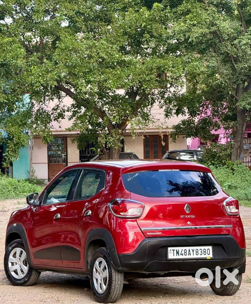 Renault Kwid Rxt 1.0, 2016, Petrol