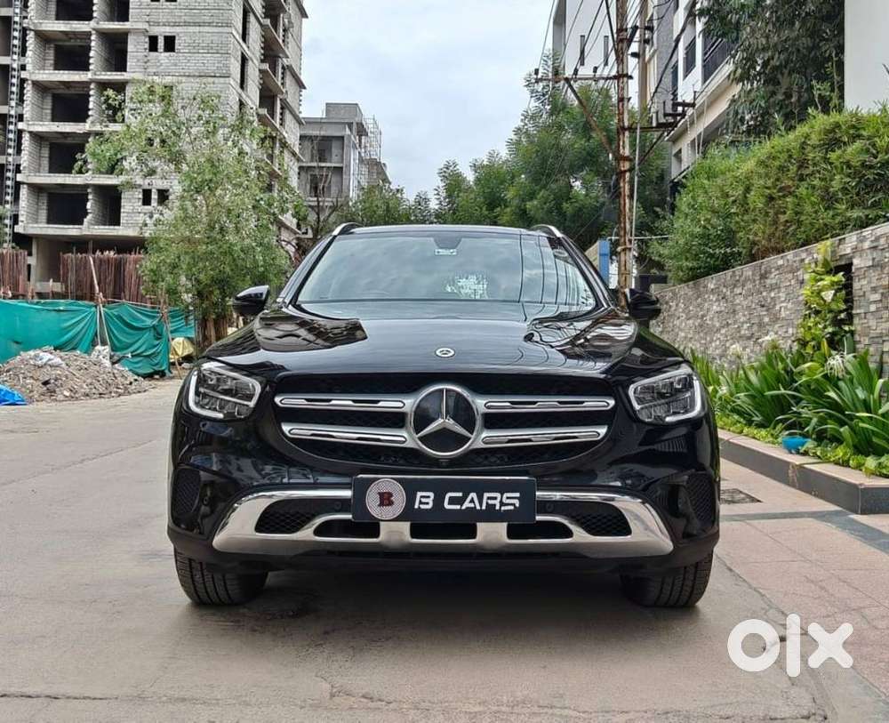 Mercedes-benz Glc Class 200, 2021, Petrol