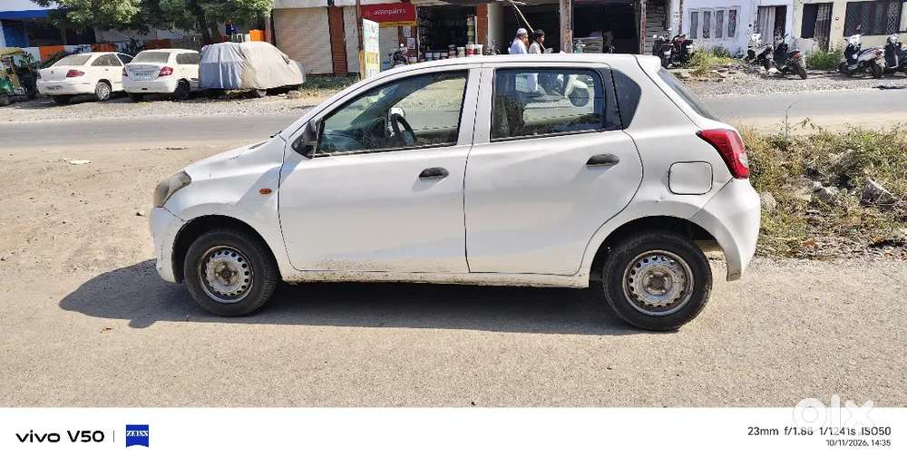 Datsun Go 2016 Year Model