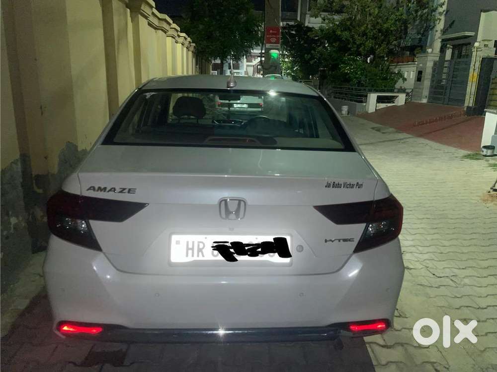 Honda Petrol Manual 2024 (totally New Conditions)